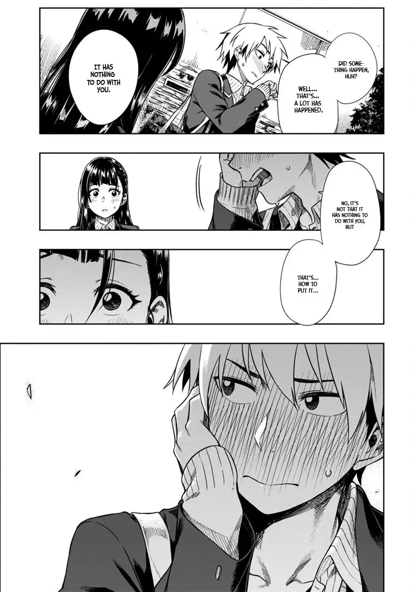 Mata, Kata Omou. Chapter 4 20